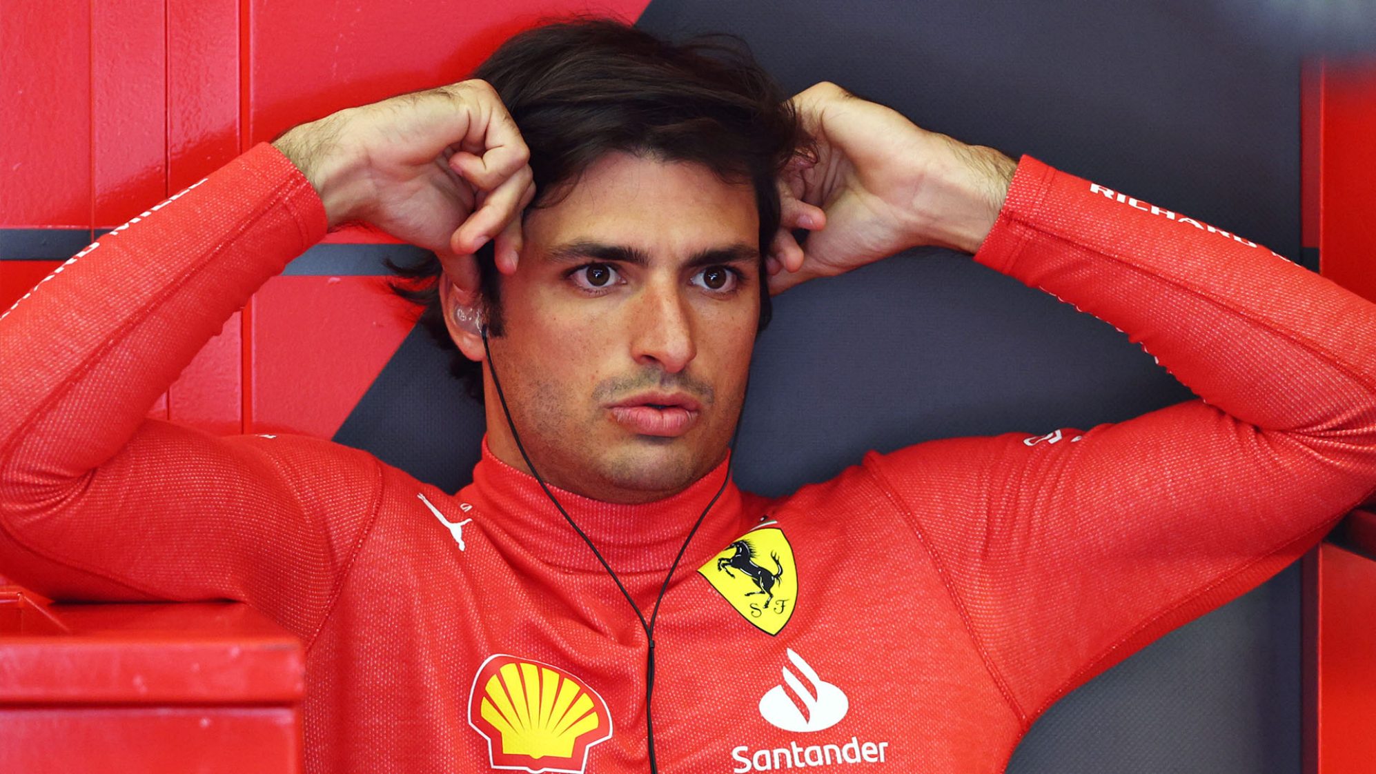 Сайнс назвал Бахрейн своим «самым трудным уик-эндом в качестве гонщика Ferrari», несмотря на подиум