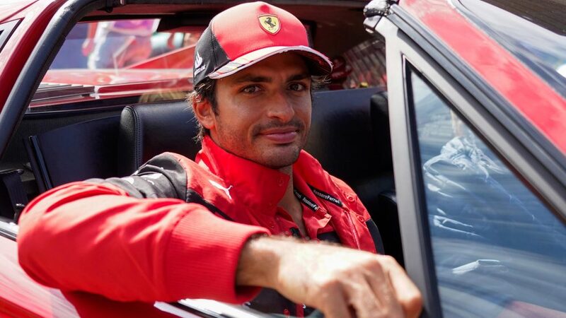 Сайнс оптимистичен и надеется, что Ferrari может вернуться в форму в Зандфорте