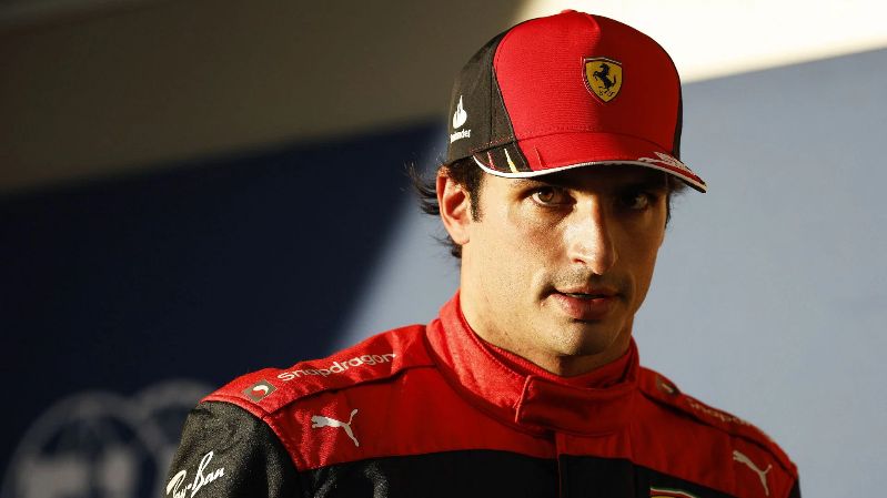 Кто был уволен из Ferrari после неудачного сезона 2022 года? Карлос Сайнс дает неожиданный ответ