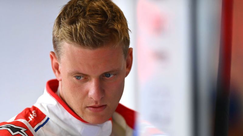 Мик Шумахер покинет Haas F1 в конце сезона 2022 года, Нико Хюлькенберг возвращается.