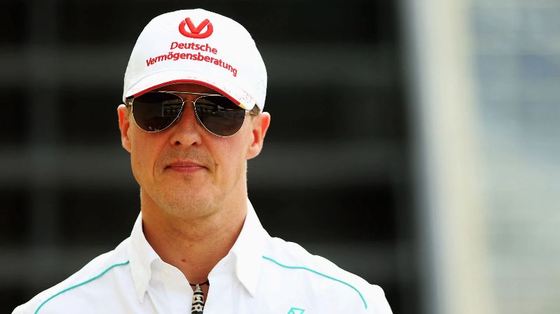 «Он был бы очарован» — директор F1 утверждает, что Михаэль Шумахер был бы жлвлден новой эрой.
