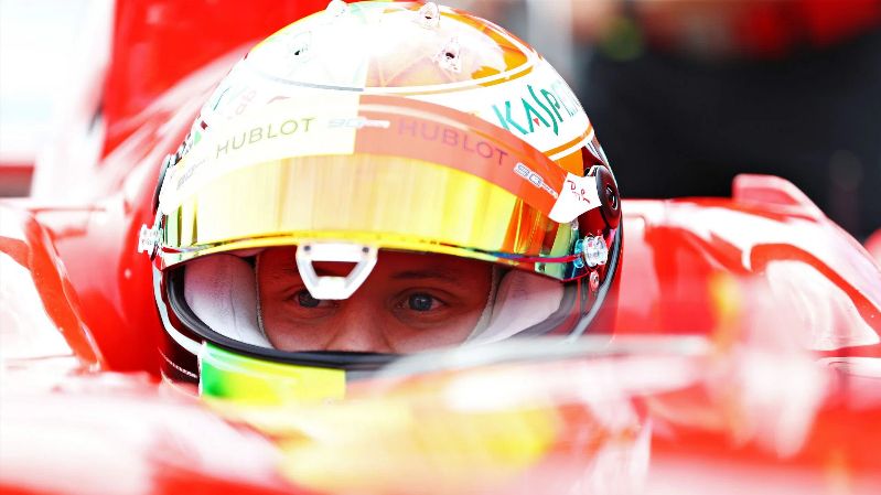 Михаэль Шумахер против Мика Шумахера: сравнение первых сезонов Формулы-1