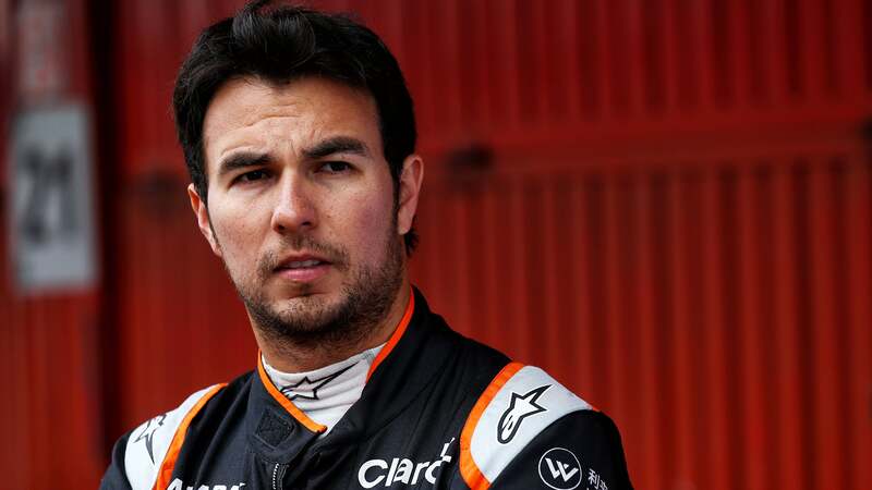 Серхио Перес / Sergio Perez