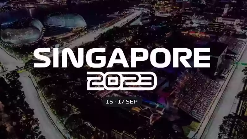 Формула 1 Гран-при Сингапура 2023, Гонка 17.09.2023 смотреть онлайн