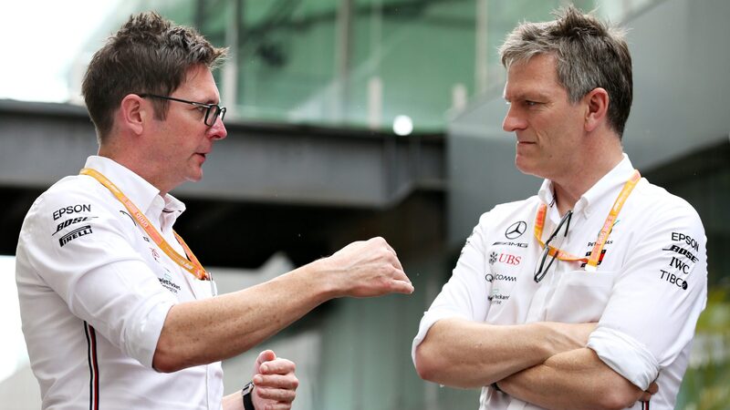 Шовлин шокирован темпом Mercedes и отставанием Red Bull на Гран-при Венгрии.