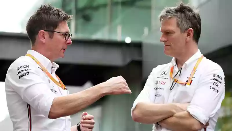 Шовлин шокирован темпом Mercedes и отставанием Red Bull на Гран-при Венгрии.