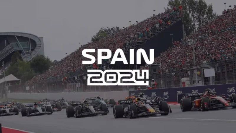 Гран-при Испании 2024 квалификация - 22 июня 2024 смотреть онлайн