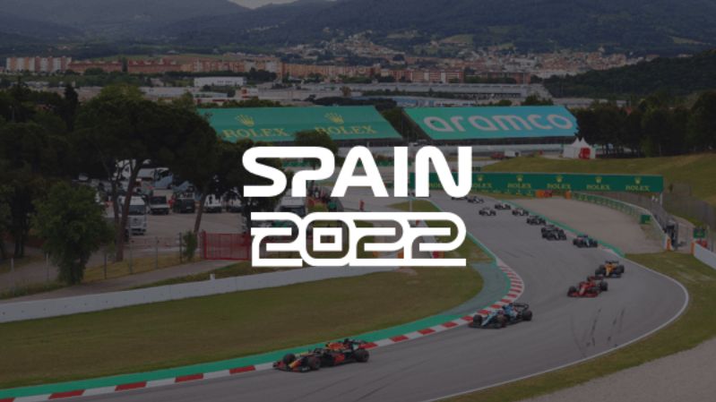 Формула 1 Гран-при Испании 2022, Гонка 22.05.2022 смотреть онлайн