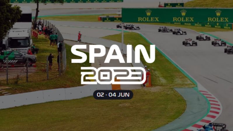 Формула 1 Гран-при Испании 2023, Свободная практика 1 02.06.2023 смотреть онлайн