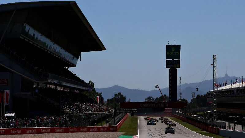 Гран-при Испании Формулы-1 может сменить место проведения из Барселоны после сезона 2026 года.