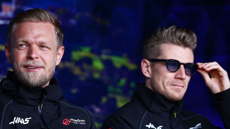 «Товарищи по команде не должны быть друзьями», — босс Haas F1 объясняет, почему сложные отношения Кевина Магнуссена и Нико Хюлькенберга это хорошо.