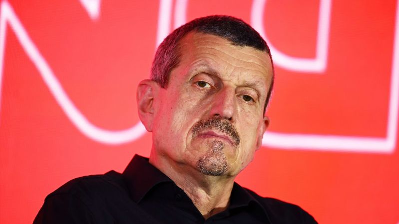 «Все находятся в середине пелетона» — руководитель команды Haas Гюнтер Штайнер опасается набирать очень мало очков​ в этом сезоне