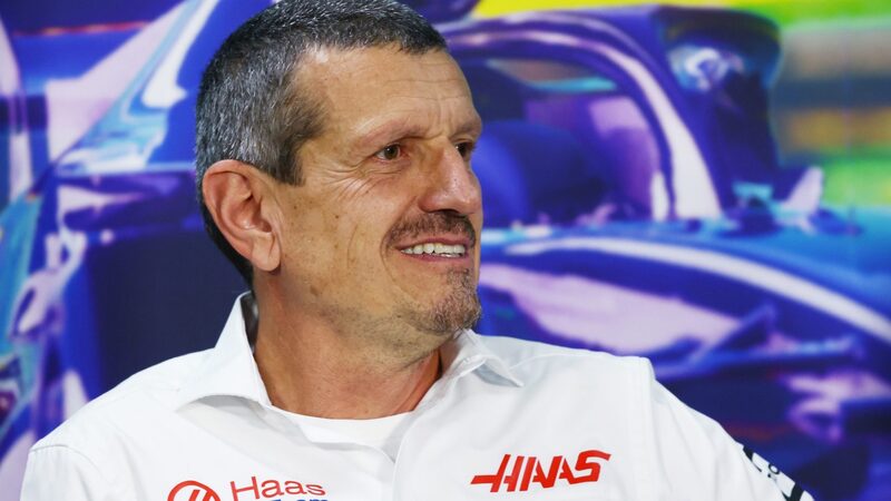 Штайнер подтверждает, что Хаас объявит о решении по составу команды на 2023 год в преддверии финала сезона в Абу-Даби
