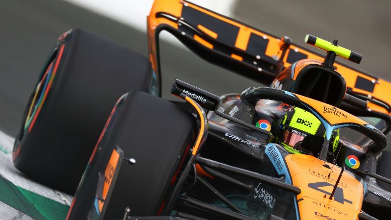 McLaren предупреждает, что модернизации в Баку недостаточно, чтобы продвинуть команду туда, где она хочет быть