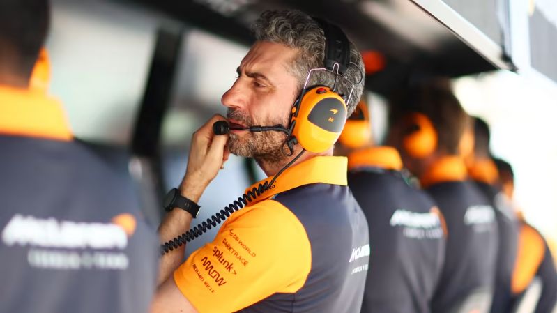 Стелла говорит, что Австрия станет важной для McLaren, поскольку команда начнет внедрение обновлений