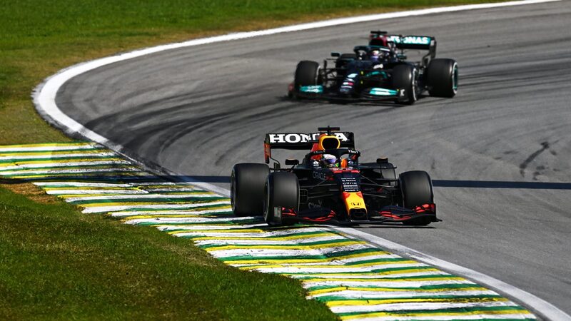 Стюарды отклонили запрос Mercedes о предоставлении права на пересмотр по поводу инцидента в Бразилии
