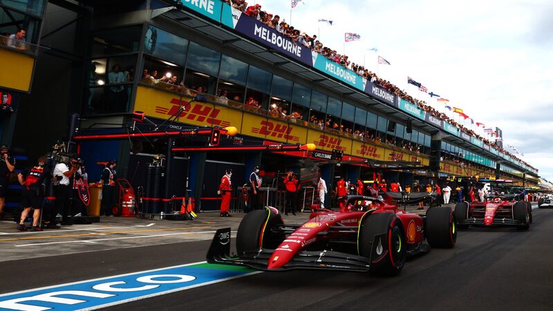 Каковы возможные стратегии гонок на Гран-при Австралии 2022 года?