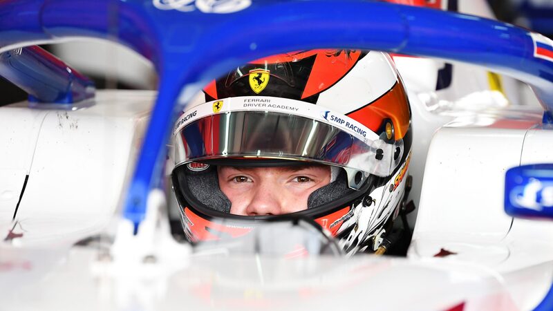 Мекис сообщил, что занявший второе место в F2 Шварцман будет участвовать в тренировках новичков Ferrari в 2022 году