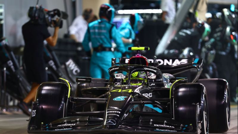 «Важна каждая мелочь» — команды Формулы-1 признают причины увеличения количества черных неокрашенных автомобилей в сезоне 2023 года