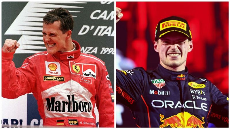 «Он такой же боец, как Михаэль Шумахер» — Макс Ферстаппен получил комплименты от легендарного босса Ferrari Жана Тодта
