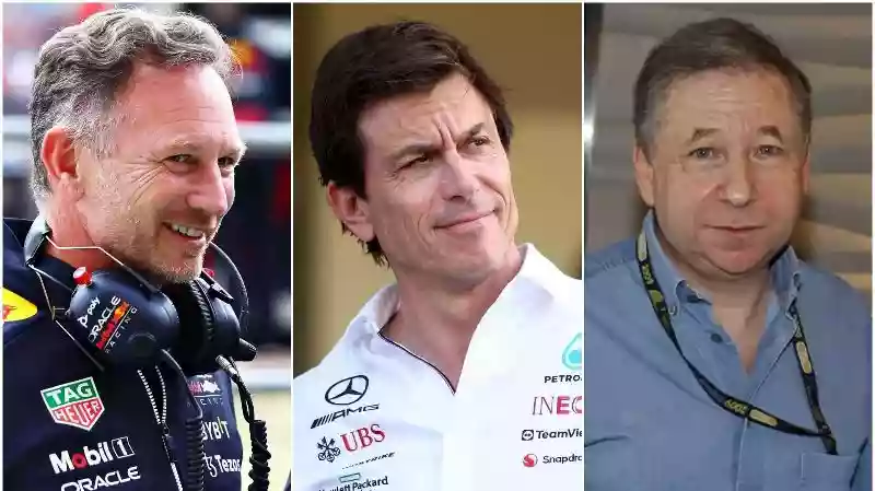 Пять самых успешных руководителей команд в Формуле-1