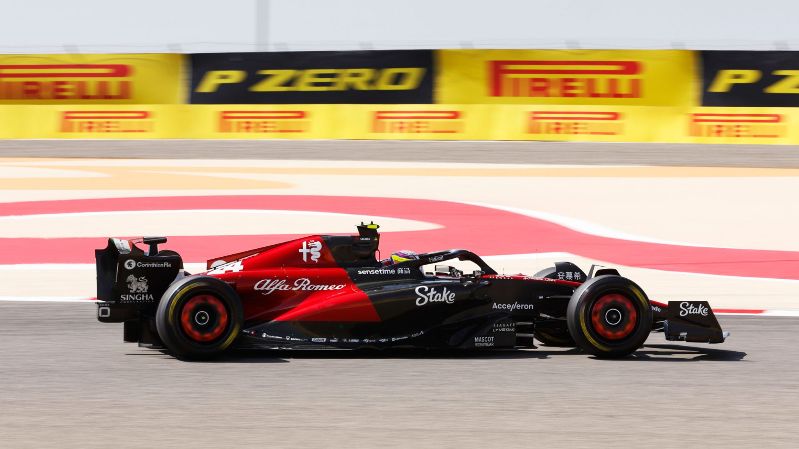 Какие шины будут у команд на Гран-при Бахрейна 2023 года?
