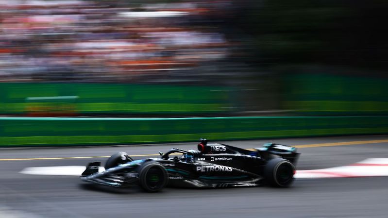 «Неуклюжий, уродливый», — первое впечатление ведущего Формулы-1 об обновлениях Mercedes: