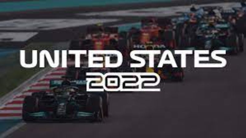 Формула 1 Гран-при CША 2022, Гонка 23.10.2022 смотреть онлайн