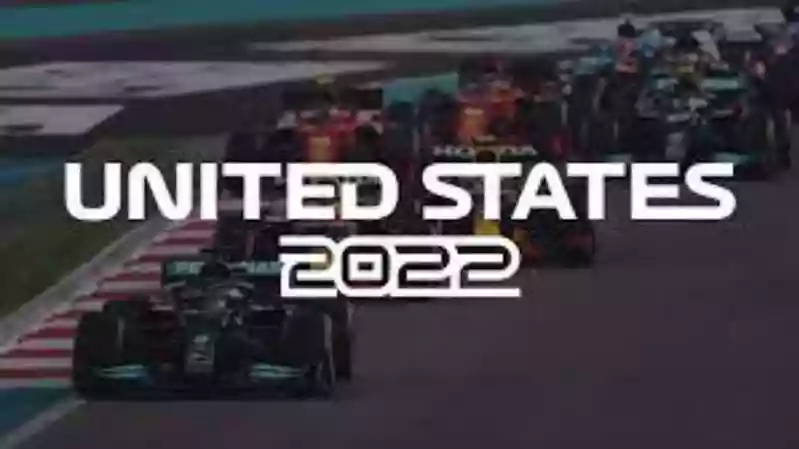 Формула 1 Гран-при США 2022, Свободная практика 1 21.10.2022 смотреть онлайн
