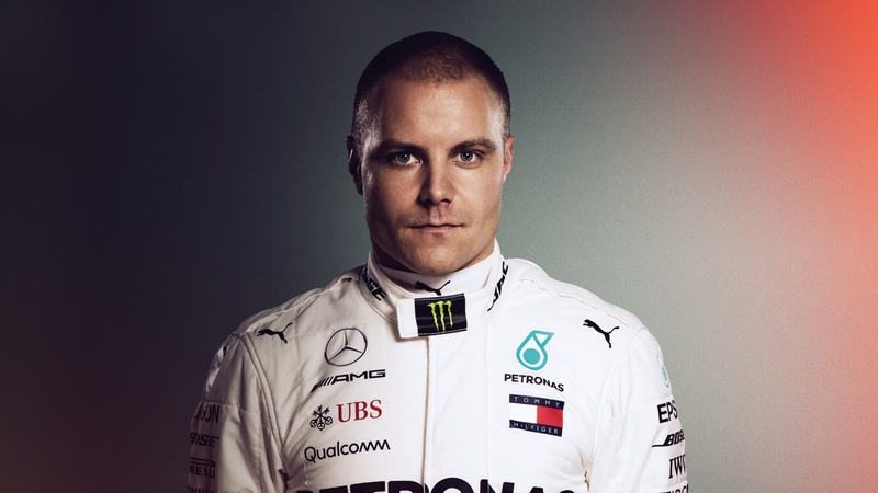 Валттери Боттас / Valtteri Bottas