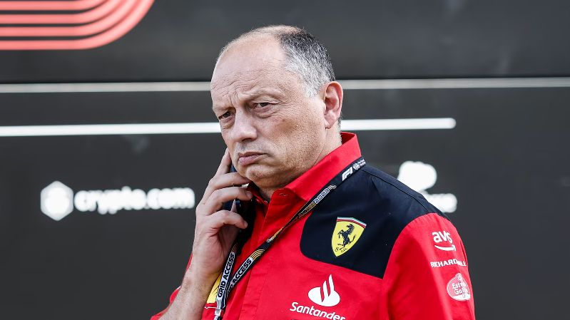 Вассер надеется, что Ferrari сможет прийти в норму в Венгрии после того, как были слишком консервативны в Сильверстоуне