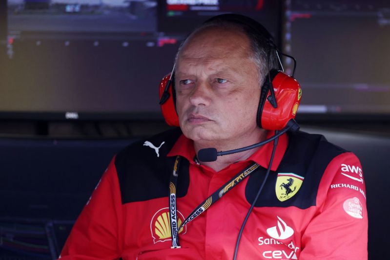 Ferrari хочет нанять престижных инженеров и тактиков, а Фред Вассер получает зеленый свет