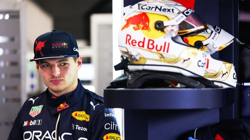 Ферстаппен подписал новый контракт с Red Bull до конца 2028 года