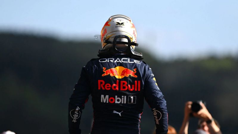 Макс Ферстаппен уже готов к Гран-при Нидерландов после великолепной победы в Спа