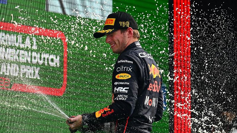 «Наша машина очень эффективна» - Макс Ферстаппен рассказывает о сильных сторонах Red Bull в сезоне Формулы-1 2022 года