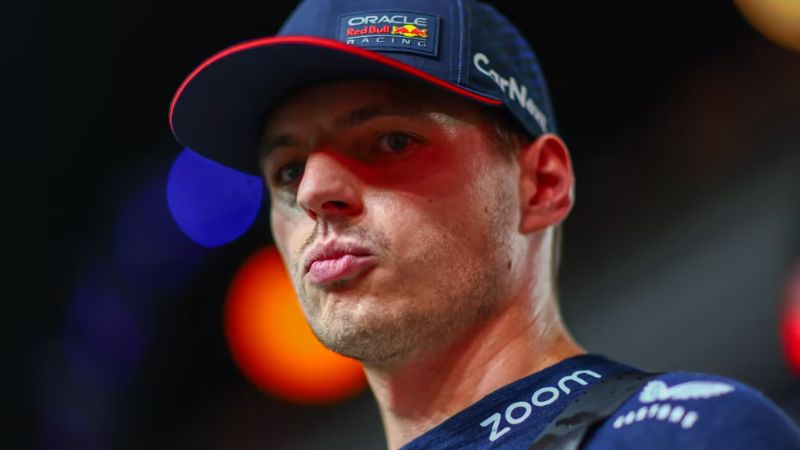 Ферстаппен говорит, что Red Bull просто не повезло на Гран-при Сингапура и историческая серия побед комады подошла к концу