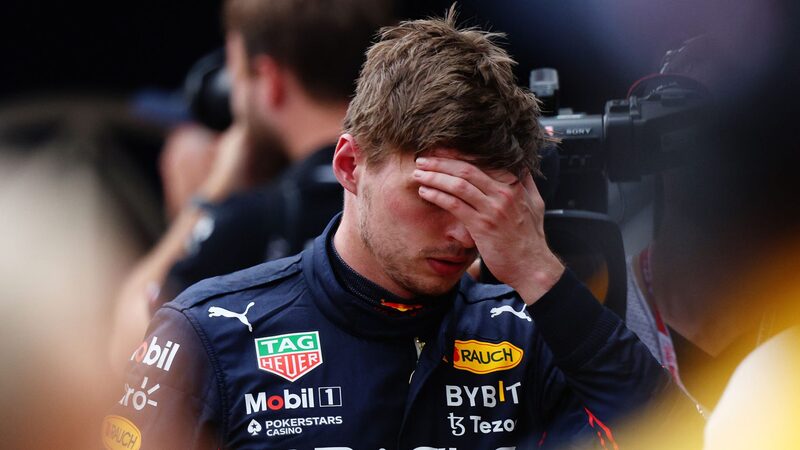 Ферстаппен рассчитывает на «небольшой хаос» в день гонки, чтобы переломить «сложный» уик-энд в Монако