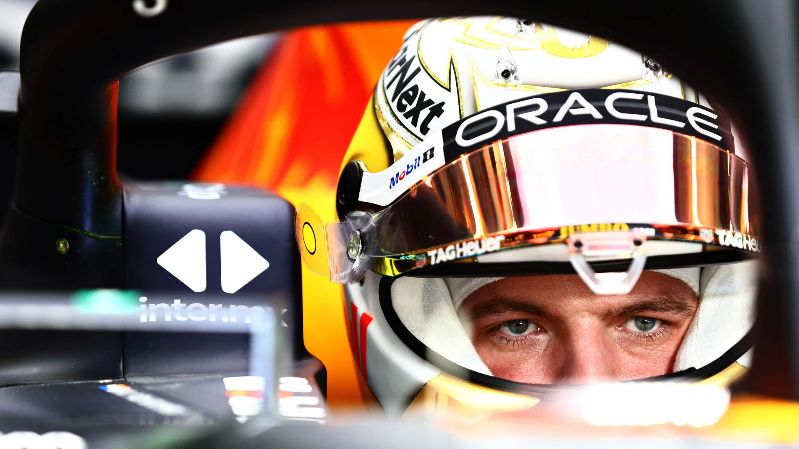 Макс Ферстаппен не доверяет результатам предсезонных тестов Mercedes