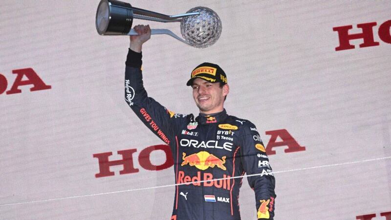 Ферстаппен ушел очень эмоциональным, став двукратным обладателем титула Формулы-1