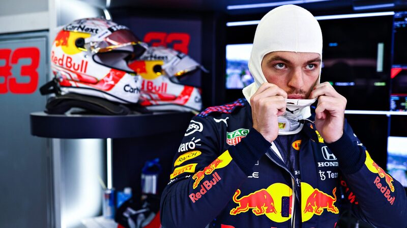 Ферстаппен объясняет, почему Red Bull решила использовать новый двигатель в Сочи