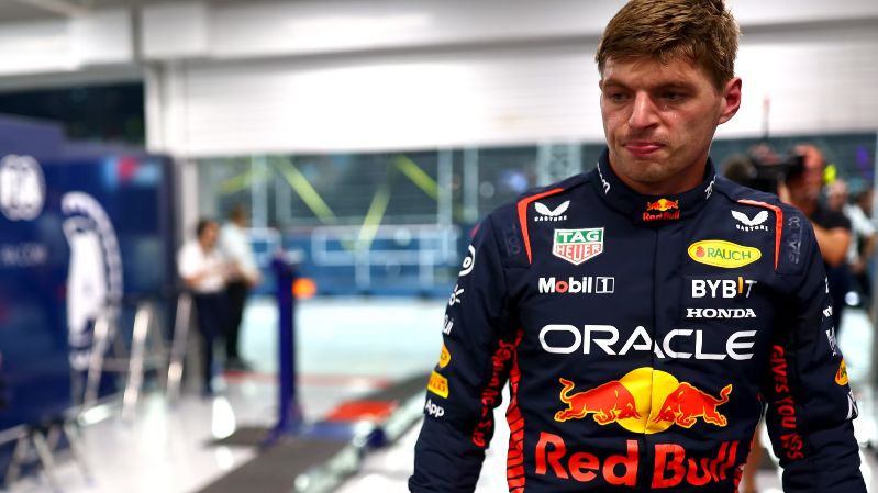 Ферстаппен называет двойной выбывание Red Bull во втором сегменте очень шокирующим опытом, а команда предсказывает трудности в день гонки в Сингапуре