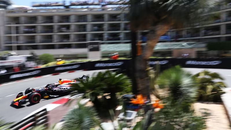 Ферстаппен вырвал поул-позишн у Алонсо в захватывающей квалификации Гран-при Монако