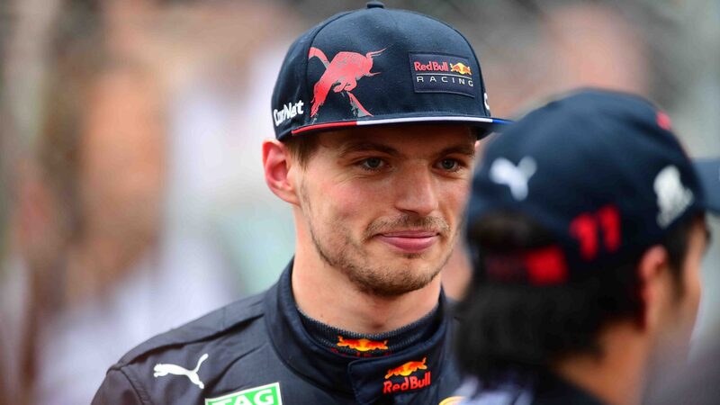 Ферстаппен говорит, что Red Bull хорошо поработали со стратегией, финишировав впереди Леклера в Монако.