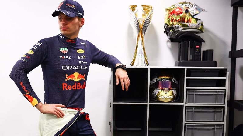 Макс Ферстаппен получает специальный подарок от Honda за второй титул чемпиона Формулы-1