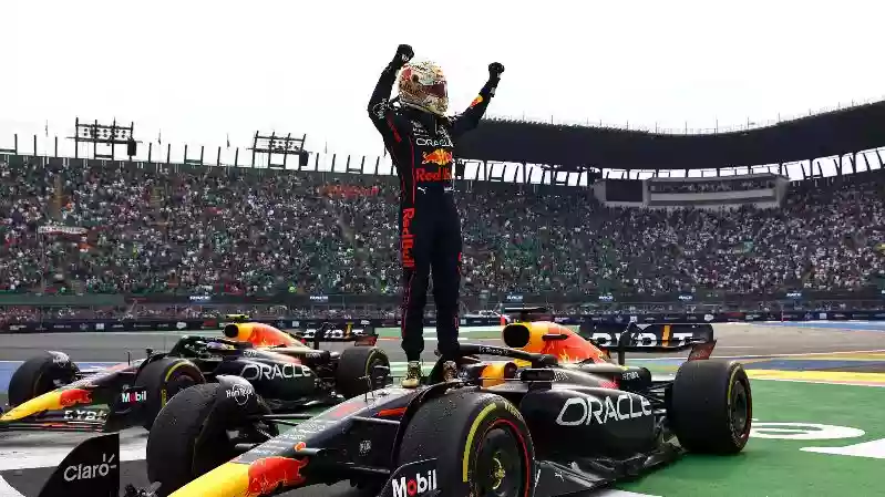 Макс Ферстаппен будет стремится добиваться большего после рекордной победы на Гран-при Мексики Формулы-1 2022 года