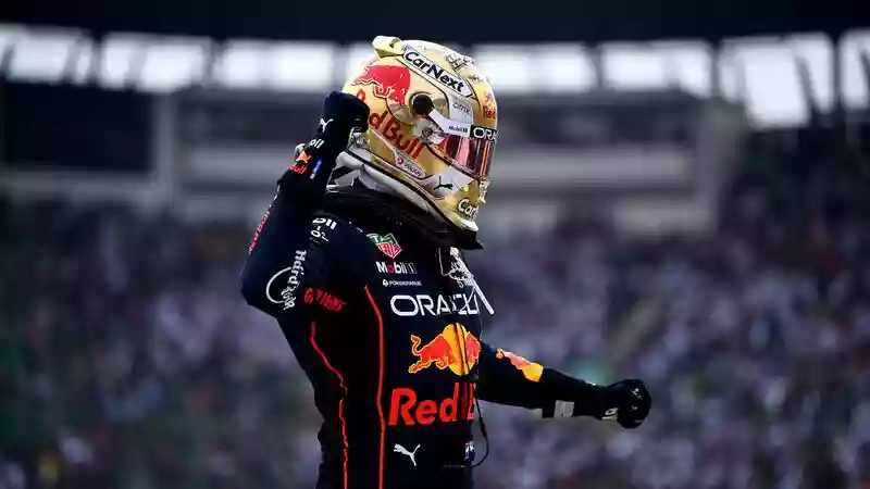 Ферстаппен вошел в историю Формулы-1, опередив Хэмилтона в Мексике и одержав 14-ю победу в сезоне
