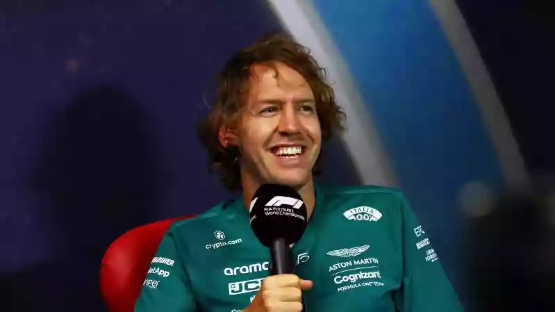 Феттель говорит, что у него есть четкое намерение остаться в Формуле-1 после сезона 2022 года