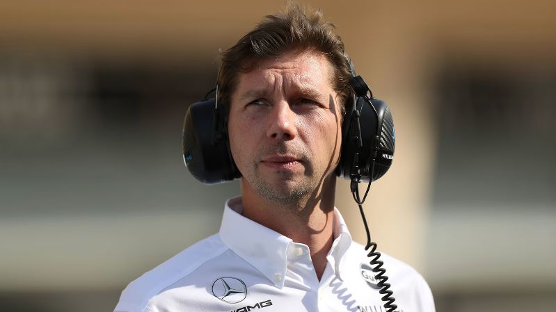Воулз говорит, что Williams нашли своего нового технического директора