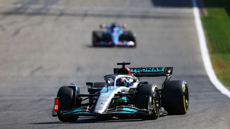 «Все пойдет прахом», - босс Mercedes о судьбе W13 после сезона Формулы-1 2022 года