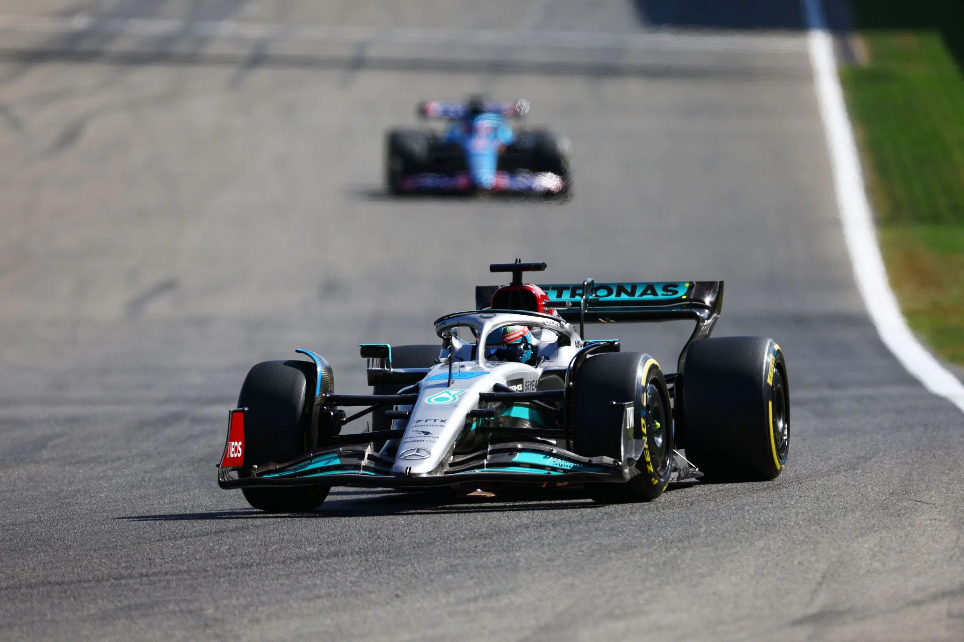 «Все пойдет прахом», - босс Mercedes о судьбе W13 после сезона Формулы-1 2022 года